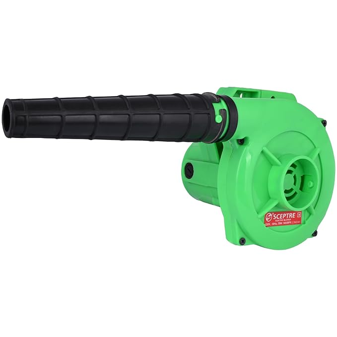 SCEPTRE SPBK-30 Electric Air Blower (Green)