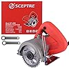 SP-4SB 4 Inch Marble Cutter Machine | 110mm, 1400W, 11000 RPM | Heavy Duty Tile & Granite Cutting Tool with Powerful Motor | Multipurpose Electric Wood Cutter