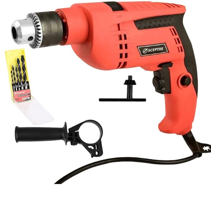 SCEPTRE SP-EM-13 Impact Hammer Drill Machine 1200W