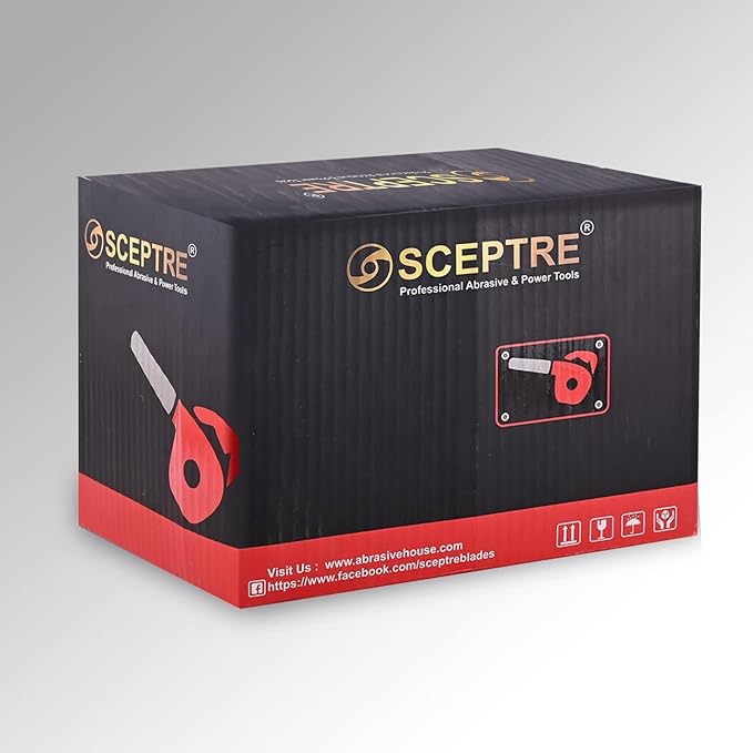 SCEPTRE SPBK40 650W Electric Air Blower & Dust Cleaner