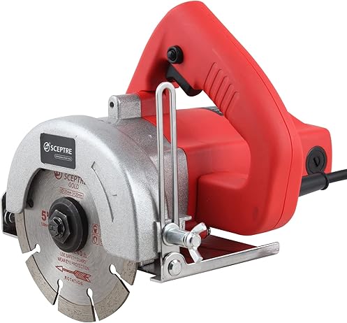 SCEPTRE SP CM5 Marble Cutter (Red) - 1200 WW