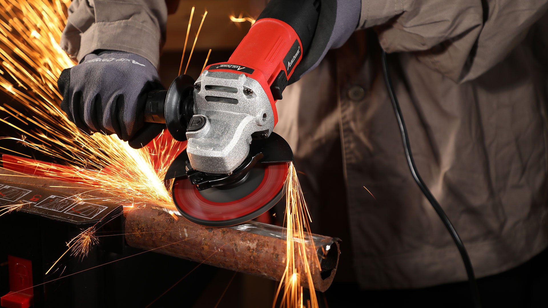 Ergonomic & Safe Design